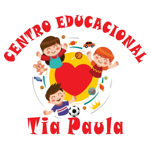 Logo Centro Educacional Tia Paula
